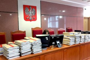 Zakończył się proces twórcy piramidy finansowej. Sąd odroczył wydanie wyroku