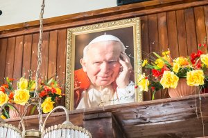 Kościół katolicki obchodzi Niedzielę Miłosierdzia Bożego