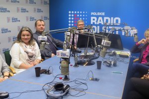 Uchylenie decyzji  ws. zmiany nazwy ulicy Dąbrowszczaków i premie dla rządu w audycji 