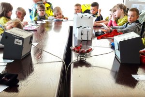 Narodowy Bank Polski uczy przedszkolaki ekonomii