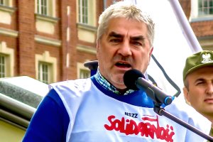 Uprawomocnił się wyrok orzekający, że szef warmińsko-mazurskiej „Solidarności” Józef Dziki nie był tajnym współpracownikiem SB