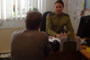 Podrobił dokumenty by zatrudnić obcokrajowca