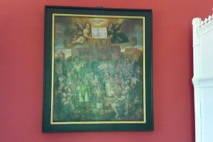 Procesja Bożego Ciała