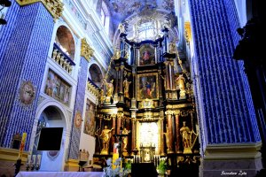 Pomnik Historii – Sanktuarium Maryjne w Świętej Lipce