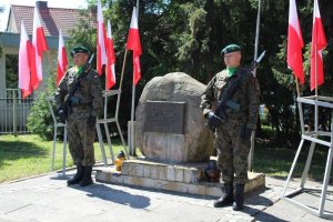 W Elblągu uczczono rocznicę wyzwolenia obozu Stuthoff