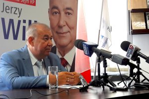 „Elbląg pełen pomysłów”. Jerzy Wilk chce aby mieszkańcy pomogli mu stworzyć program wyborczy