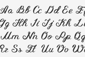 Lekcja kaligrafii w Galerii Stary Ratusz w Olsztynie