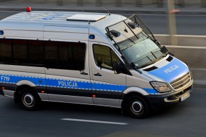 Kierowca przez 80 kilometrów uciekał przed policją