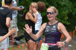 Na weekend Olsztyn stał się triathlonową stolicą Europy [ZDJĘCIA]