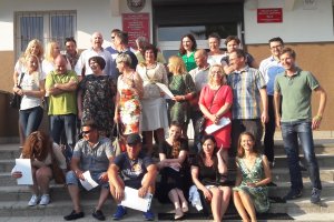 Przerwana lekcja. Posłuchaj reportażu Mariusza Borsiaka