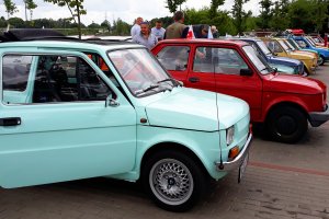 Pół wieku temu z fabrycznej taśmy zjechał pierwszy Fiat 126p