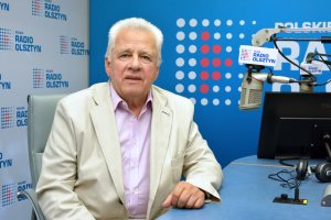 Aleksander Reisch: Transport zawsze idzie na pierwszą linię frontu, podczas pandemii nie wszyscy chcą ryzykować