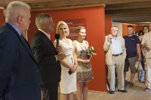 Wystawa archeologiczna 