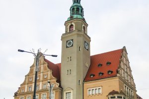 Wybrano oficjalną maskotkę Olsztyna. 