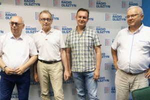 Wizyta minister Rafalskiej w Olsztynie, naruszenia przy udzielaniu urlopów i nowe przepisy dla koncernów budowlanych. O tym debatowali związkowcy i pracodawcy