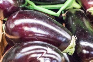 Kawior z bakłażana?