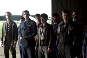 Syn Mela Gibsona u boku Marcina Dorocińskiego