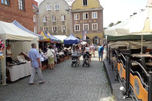 Trwają Dni Olsztyna. Co przygotowało miasto?