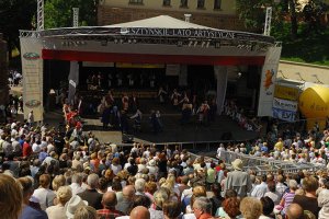 Rozpoczynają się Dni Olsztyna. W programie  koncerty i odsłonięcie tablicy Szlaku Jakubowego