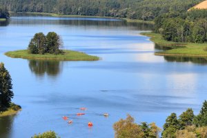Co dalej z nielegalnymi płotami i pomostami na mazurskich jeziorach?
