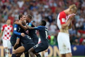 Piłkarze Francji mistrzami świata! Sprawdź, kto wygrał konkurs Mundial Ekspert