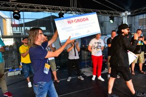 NERV zwycięzcą konkursu młodych kapel na festiwalu piw rzemieślniczych Browariada w Ostródzie.