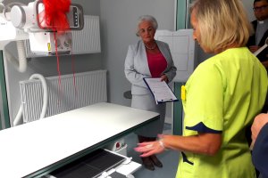 Nowa jakość leczenia w szpitalu pulmonologicznym w Olsztynie