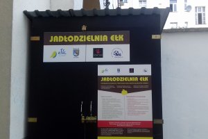 Jadłodzielnia w Ełku. Każdy może podzielić się z potrzebującymi