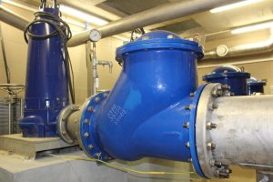 W Elblągu oddano do użytku nowoczesną pompownię ścieków