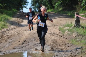 Ponad 300 tygrysów wystartowało w jednym z najtrudniejszych biegów w Polsce