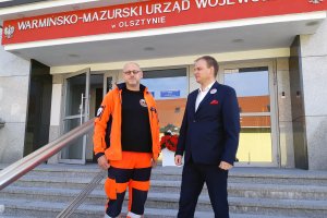 Ratownicy medyczni odwieszają protest. Chcą spełnienia podstawowych postulatów