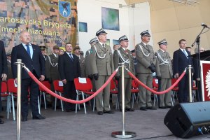 Więcej wojska, wymiana zużytego sprzętu. 20. Bartoszycka Brygada Zmechanizowana zostanie wzmocniona