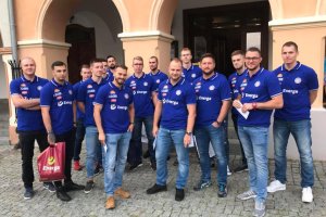 Piłkarze ręczni Warmii Energi Olsztyn zaprezentowali się kibicom