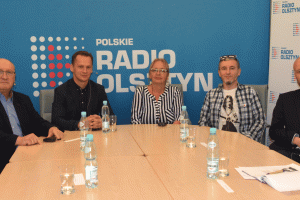 Kultura i edukacja tematem debaty kandydatów do sejmiku województwa z okręgu elbląskiego