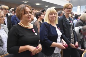 Nauczyciele z Warmii i Mazur odebrali odznaczenia i nagrody