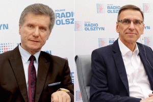 Posłuchaj i obejrzyj ostatnią debatę kandydatów na prezydenta miasta w Radiu Olsztyn