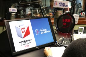 Wieczór wyborczy w Radiu Olsztyn. Po zamknięciu lokali wyborczych pierwsze komentarze i wstępne wyniki. Zapraszamy od godziny 22