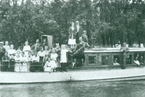 Dzwon okrętowy z początku XX w. trafił do Muzeum w Ostródzie