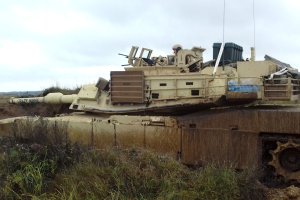 Ponad 700 żołnierzy NATO ćwiczyło na poligonie w Orzyszu na Mazurach