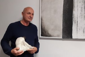 Artysta Tomasz Wawryczuk gościem 
