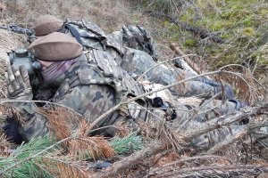 Terytorialsi z Warmii i Mazur uczestniczyli w największych manewrach polskiego wojska - Anakonda 18