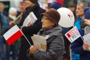 Tłumy mieszkańców Olsztyna odwiedziły Piknik Militarny zorganizowany z okazji Święta Niepodległości. GALERIA ZDJĘĆ