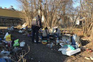 W regionie od kilku dni utrzymuje się mróz. Bezdomni z Elbląga mogą liczyć na pomoc służb