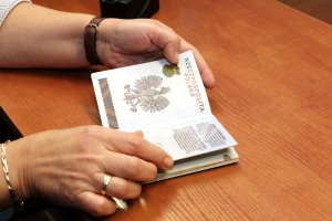 Dzisiaj pierwszy w nowym roku 