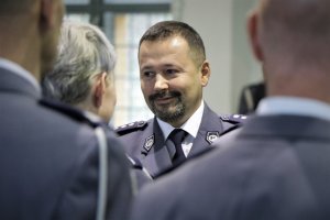 Mniej przestępstw i lepsza wykrywalność. Policja z Warmii i Mazur podsumowała miniony rok