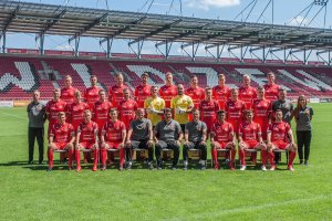 Widzew Łódź chce aby po odwołaniu meczu z Olimpią PZPN przyznał im zwycięstwo walkowerem