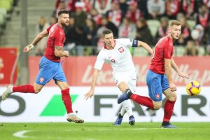 Nieudany sparing biało-czerwonych. Polska przegrywa z Czechami