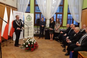 Rzemieślnicy uczcili 100 lat niepodległości Polski