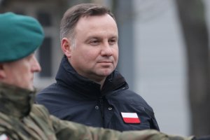 W Elblągu zakończyły się ćwiczenia Anakonda 18. W uroczystościach uczestniczyli Andrzej Duda i Mariusz Błaszczak