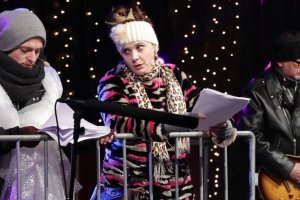 Premiera słuchowiska Radia Olsztyn. W sztuce, oprócz aktorów, wystąpili także widzowie